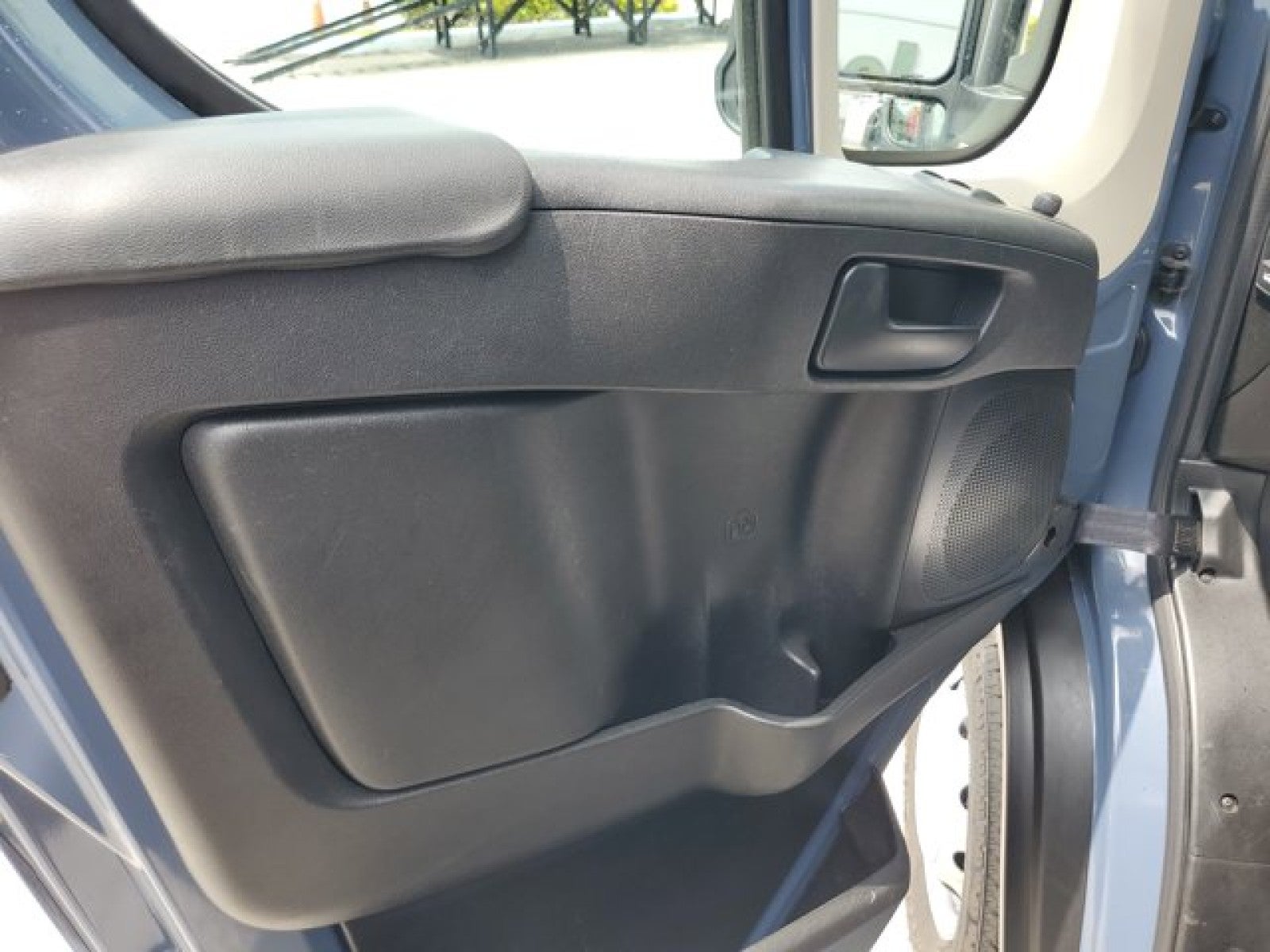 2022 RAM ProMaster Cutaway Base