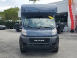 2022 RAM ProMaster Cutaway Base