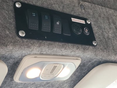2022 RAM ProMaster Cutaway Base
