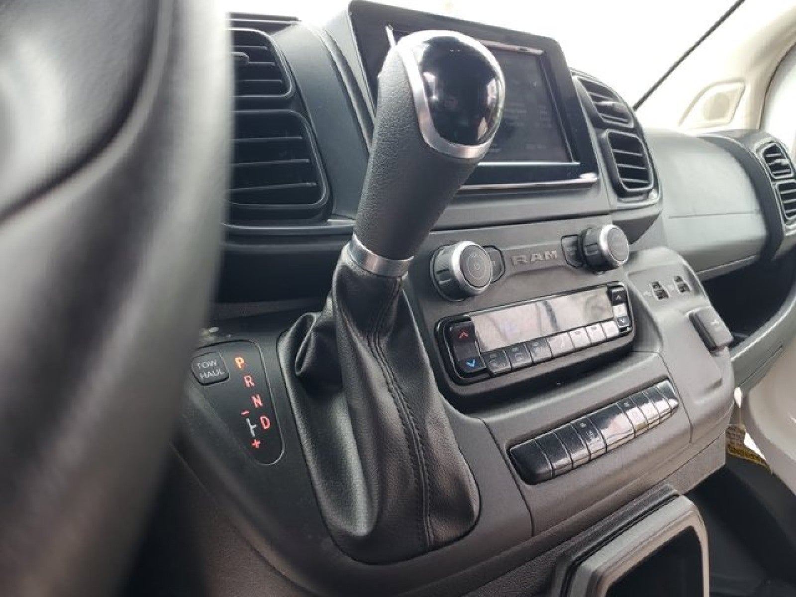 2022 RAM ProMaster Cutaway Base
