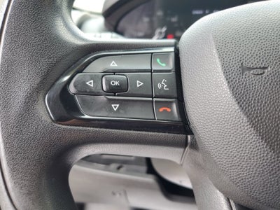 2022 RAM ProMaster Cutaway Base