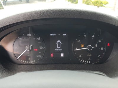 2022 RAM ProMaster Cutaway Base