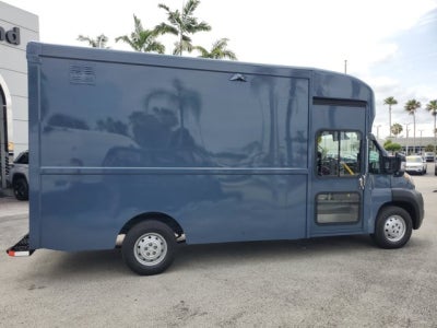 2022 RAM ProMaster Cutaway Base