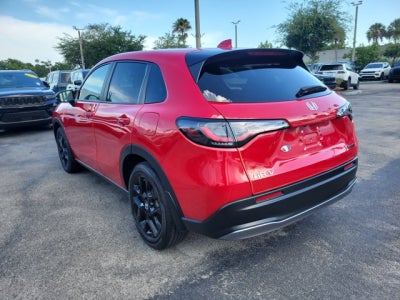 2025 Honda HR-V Sport