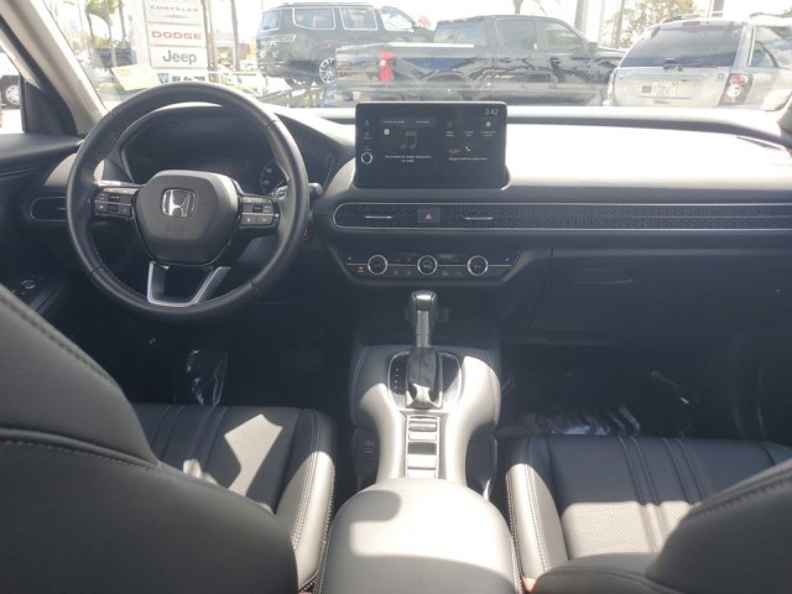 2026 Honda HR-V EX-L