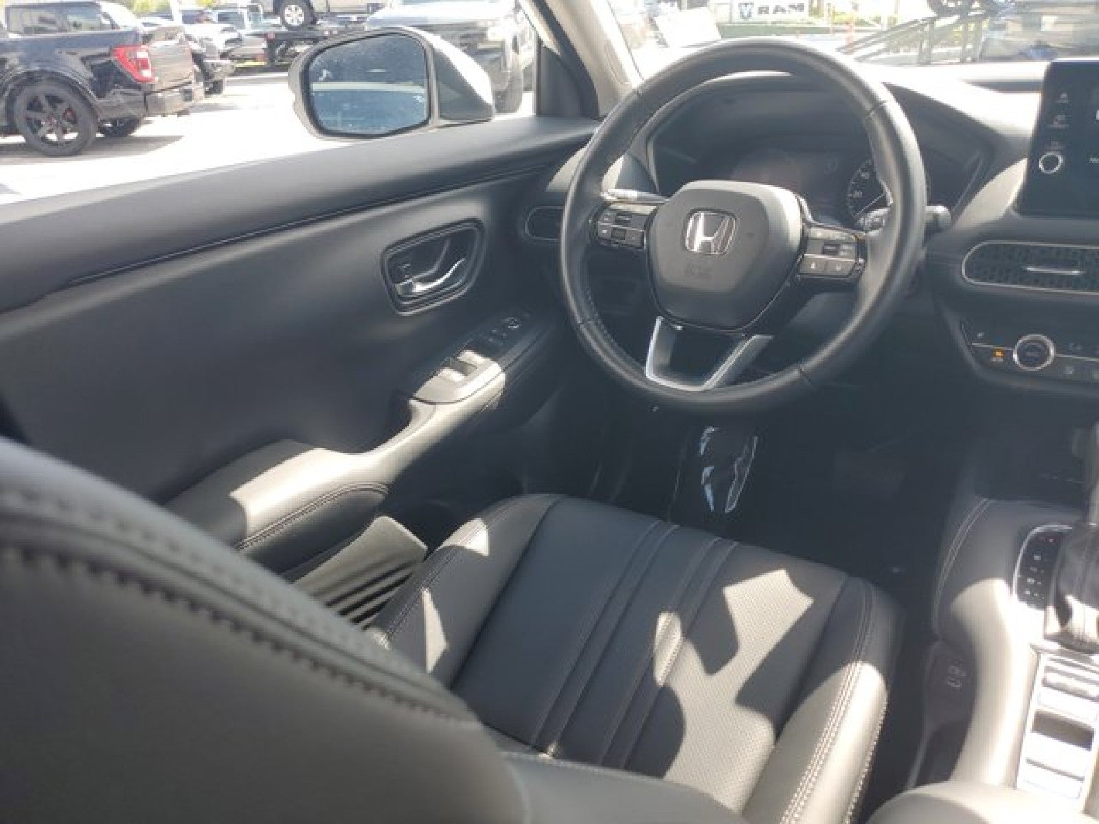 2026 Honda HR-V EX-L
