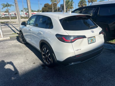 2026 Honda HR-V EX-L