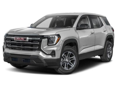 2025 GMC Terrain FWD Elevation