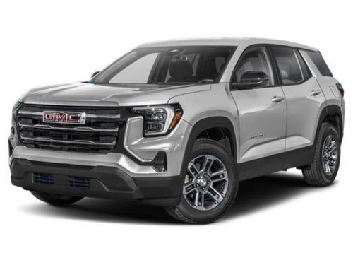 2025 GMC Terrain FWD Elevation