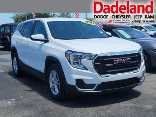 2024 GMC Terrain SLE