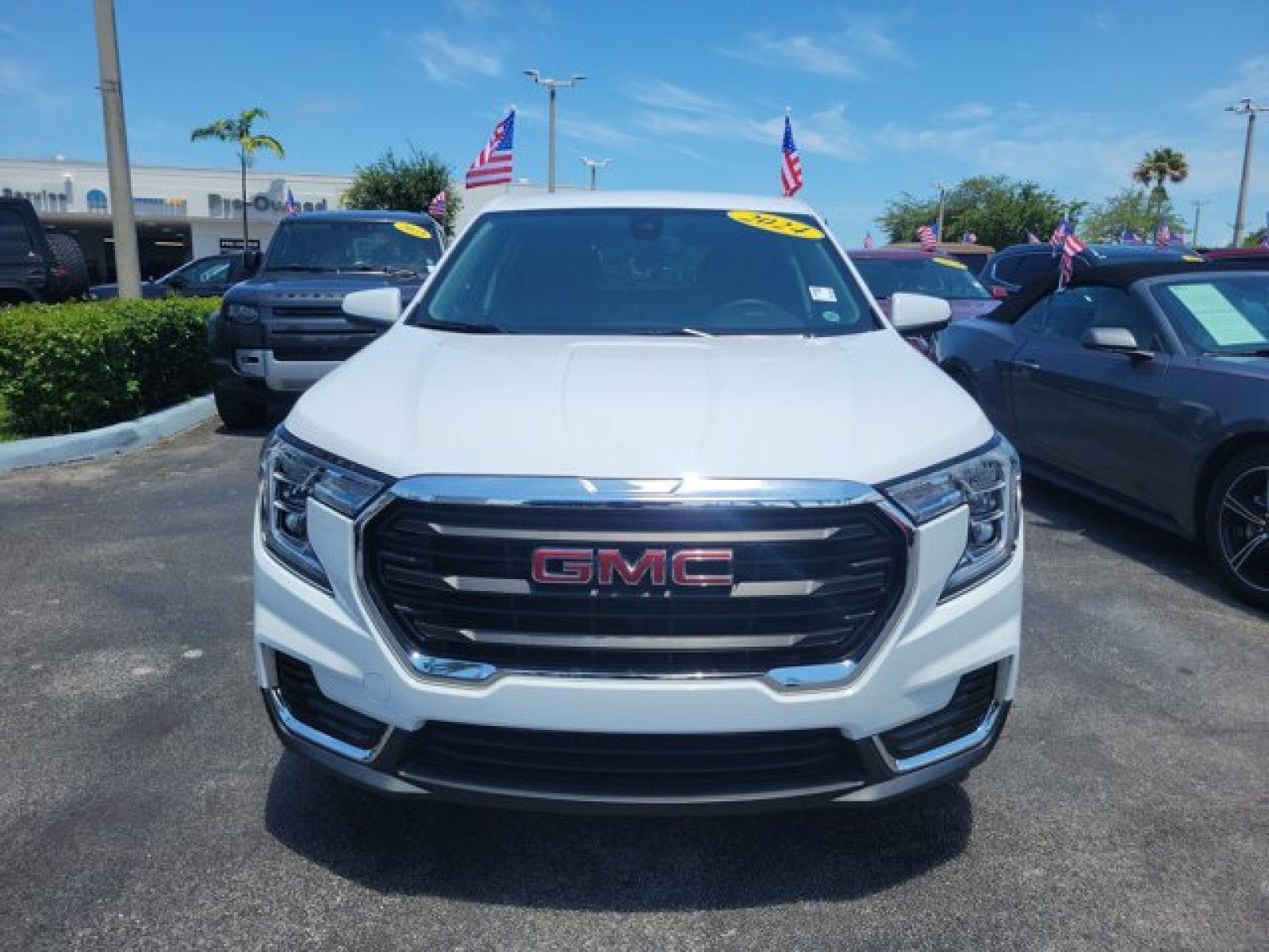 2024 GMC Terrain SLE