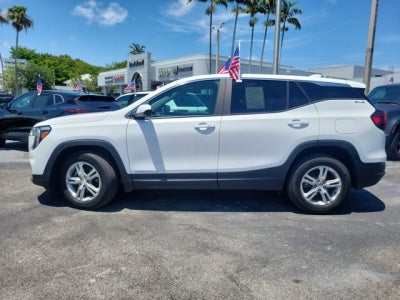 2024 GMC Terrain SLE