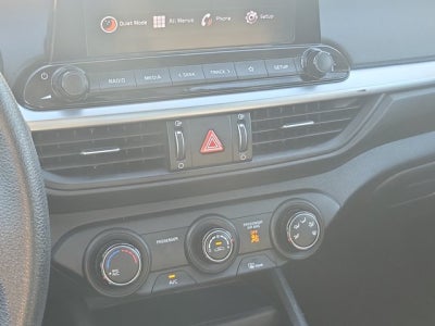2024 Kia Forte LXS