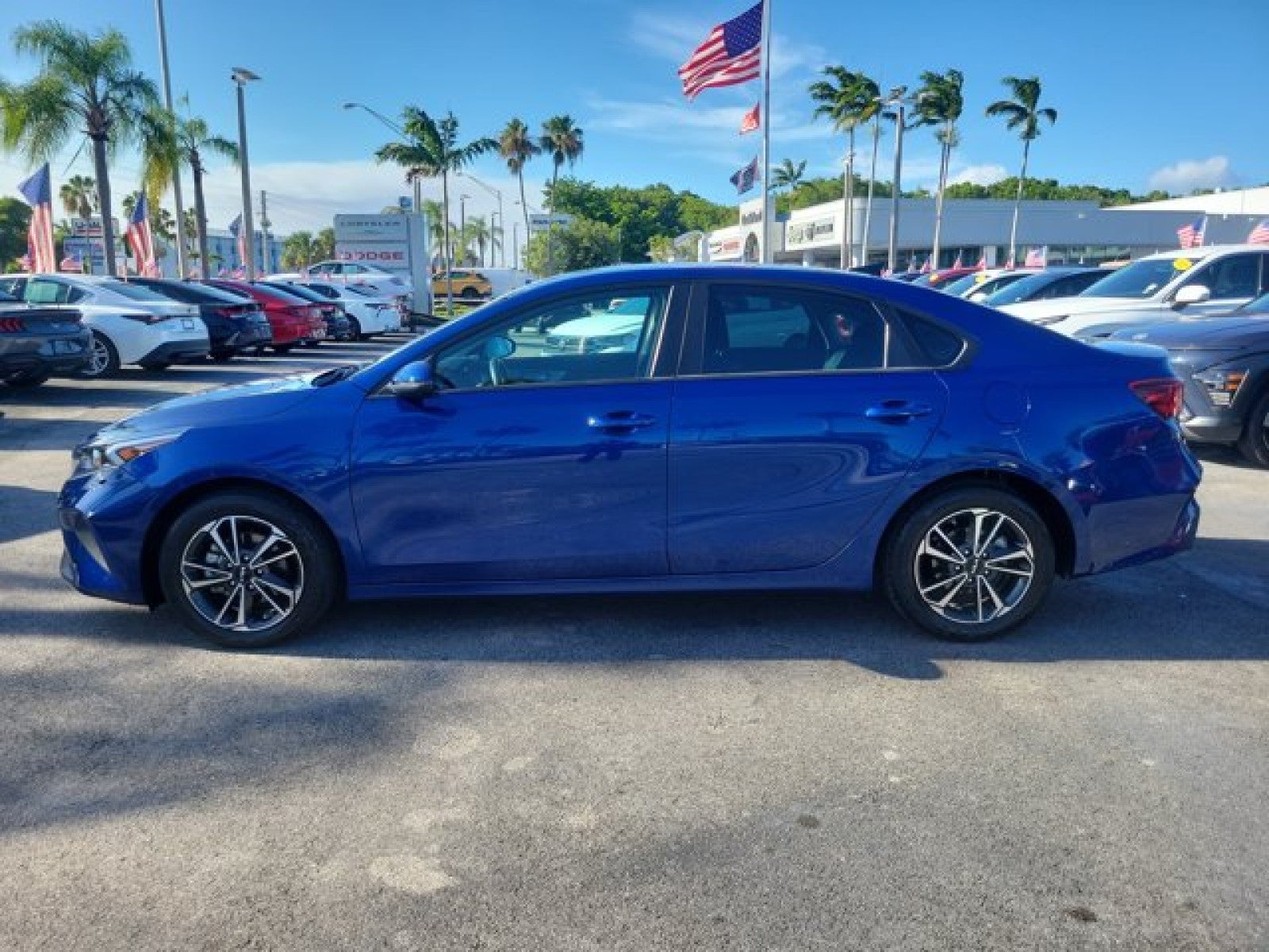 2024 Kia Forte LXS