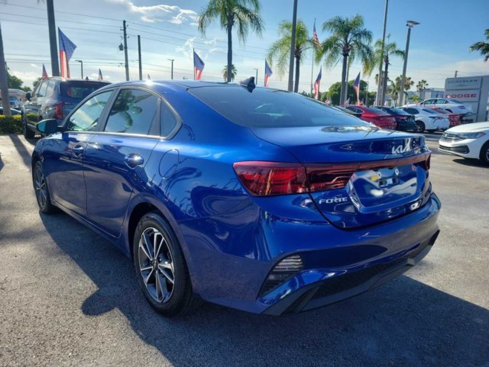 2024 Kia Forte LXS