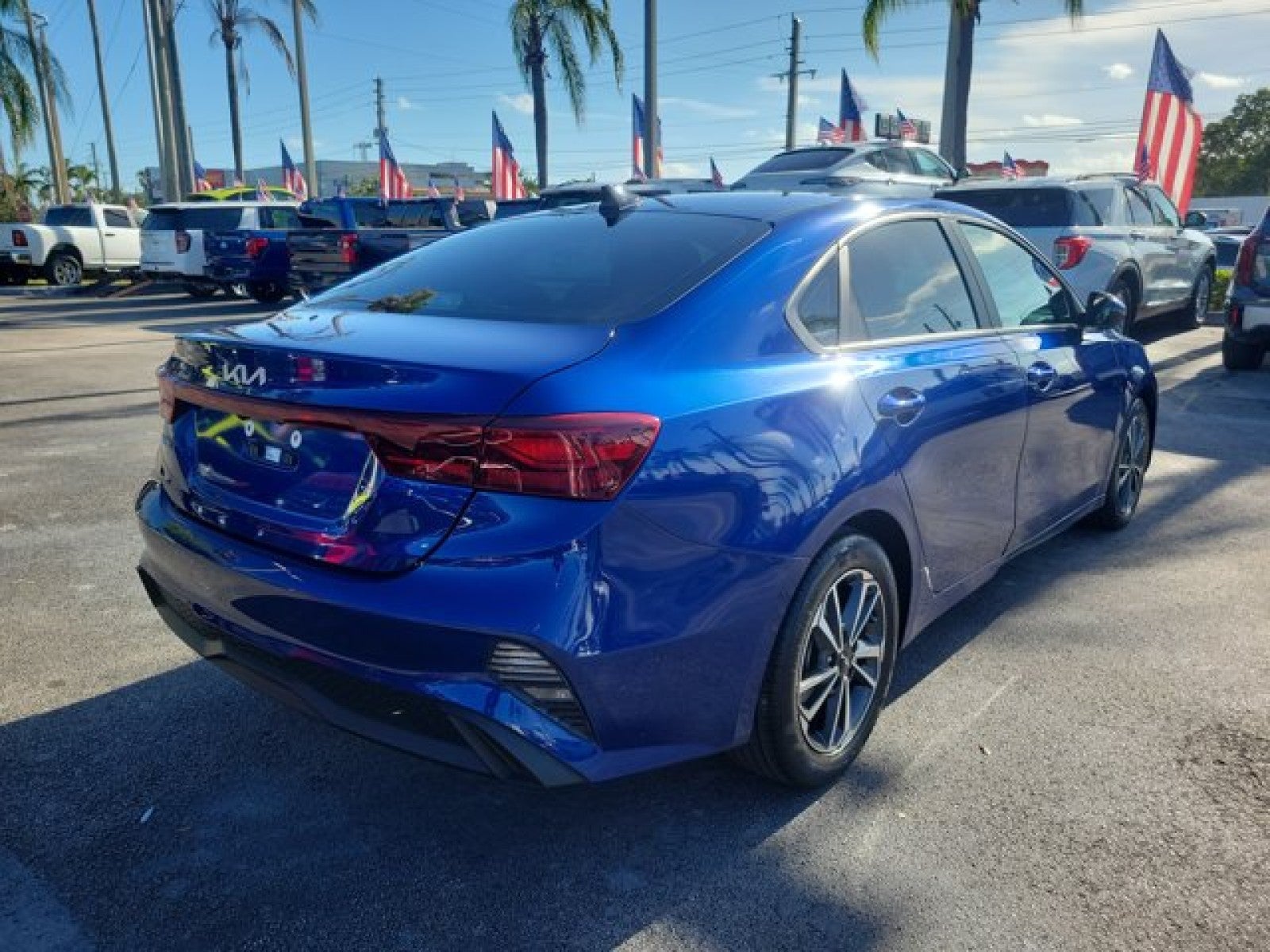 2024 Kia Forte LXS