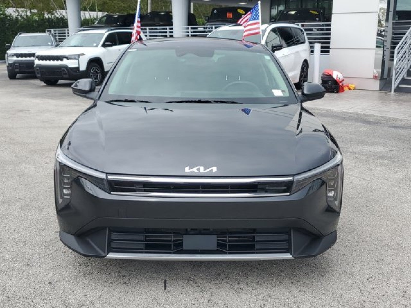 2025 Kia K4 EX