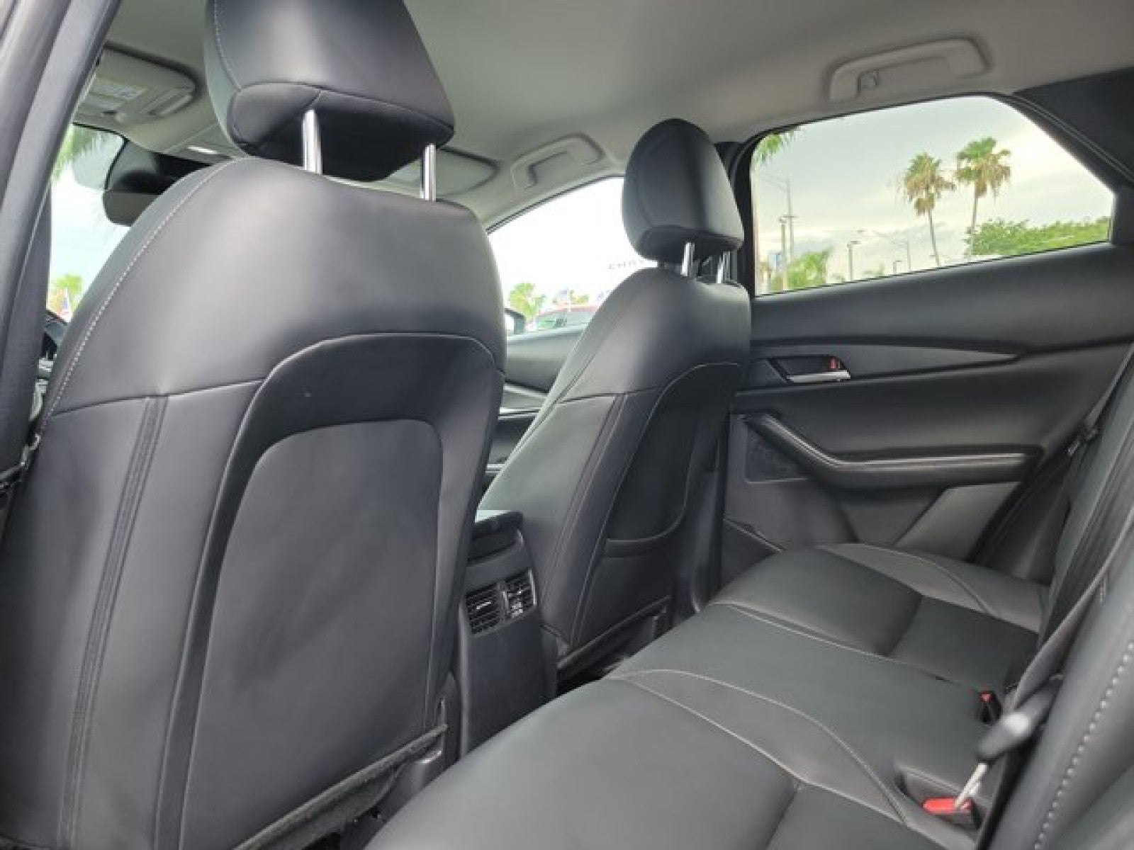 2025 Mazda Mazda CX-30 2.5 S Select Sport