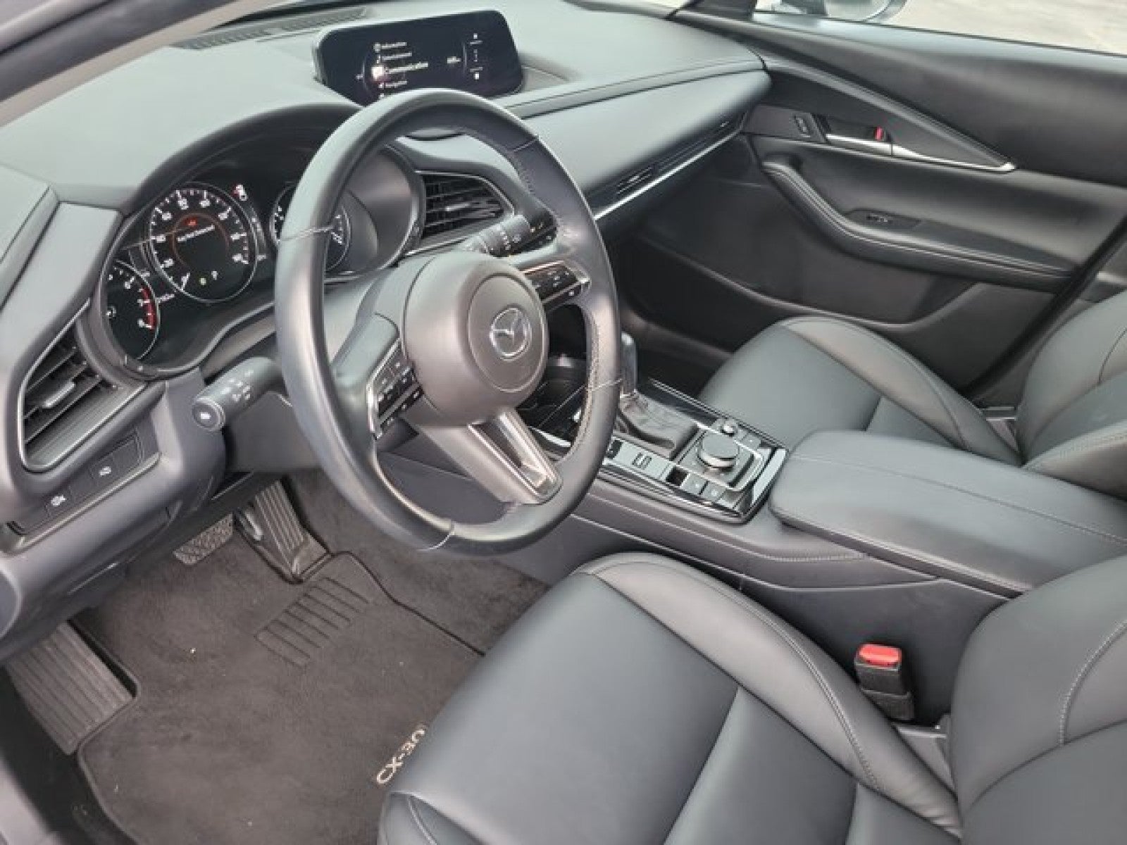 2025 Mazda Mazda CX-30 2.5 S Select Sport