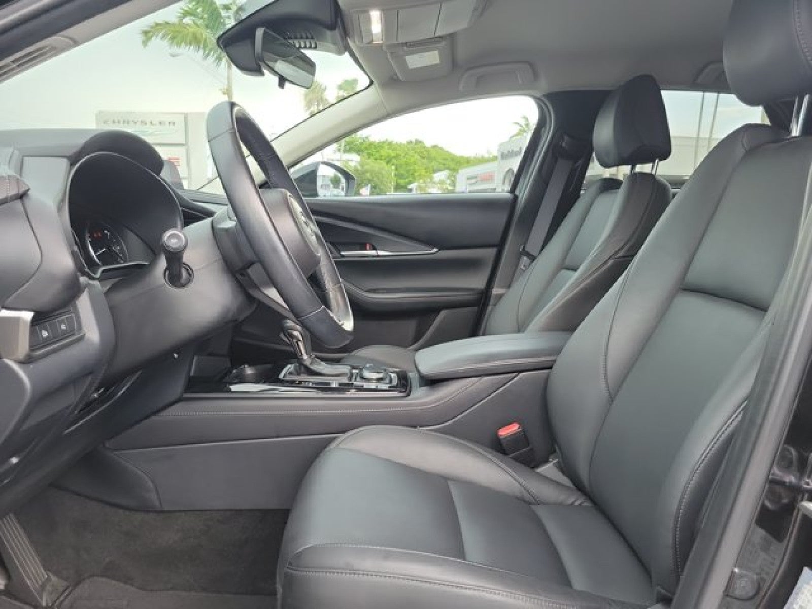 2025 Mazda Mazda CX-30 2.5 S Select Sport