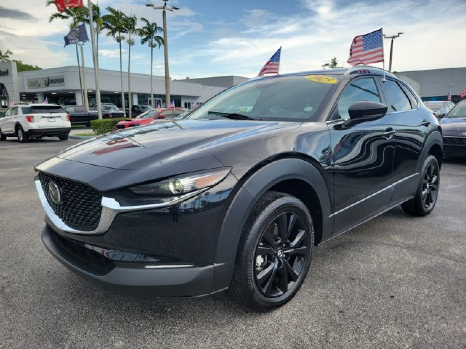 2025 Mazda Mazda CX-30 2.5 S Select Sport