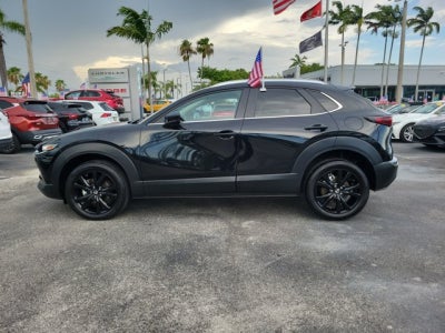 2025 Mazda Mazda CX-30 2.5 S Select Sport