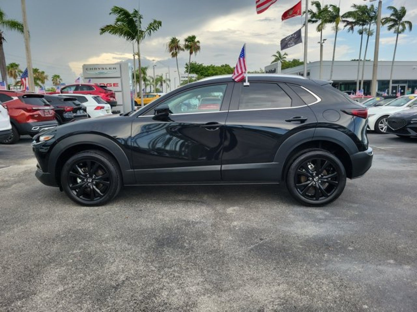 2025 Mazda Mazda CX-30 2.5 S Select Sport