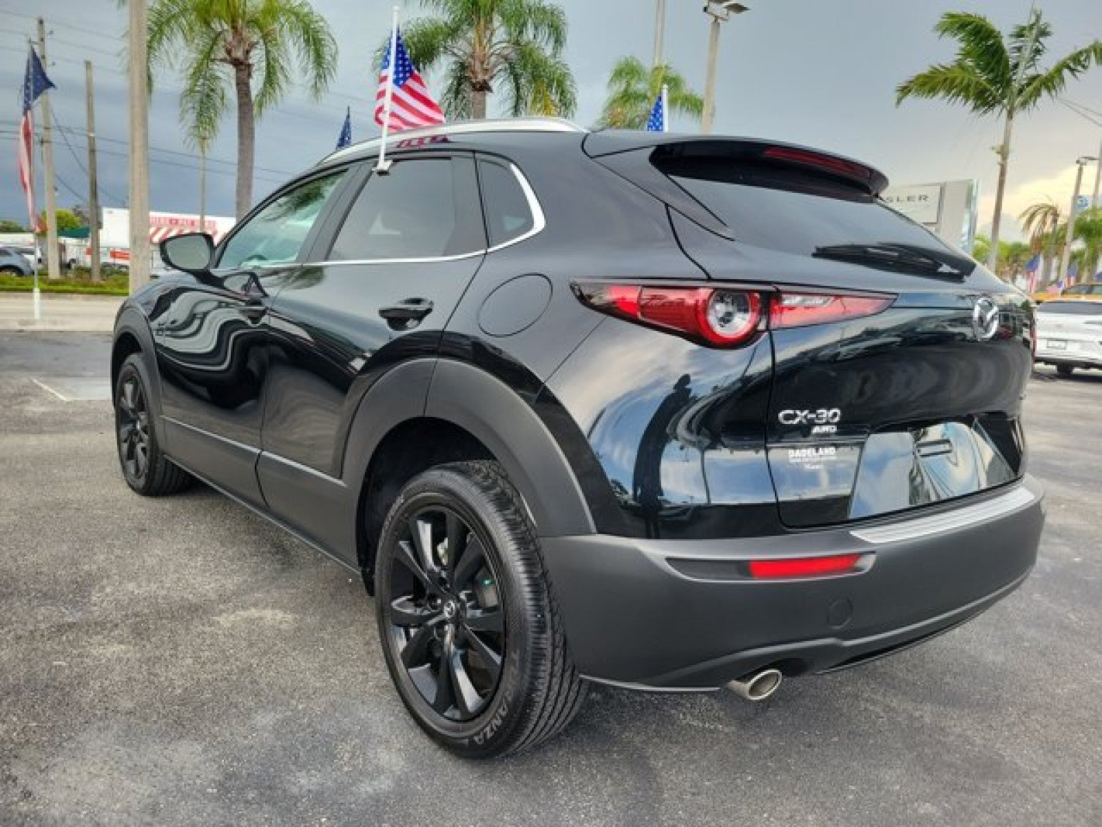 2025 Mazda Mazda CX-30 2.5 S Select Sport