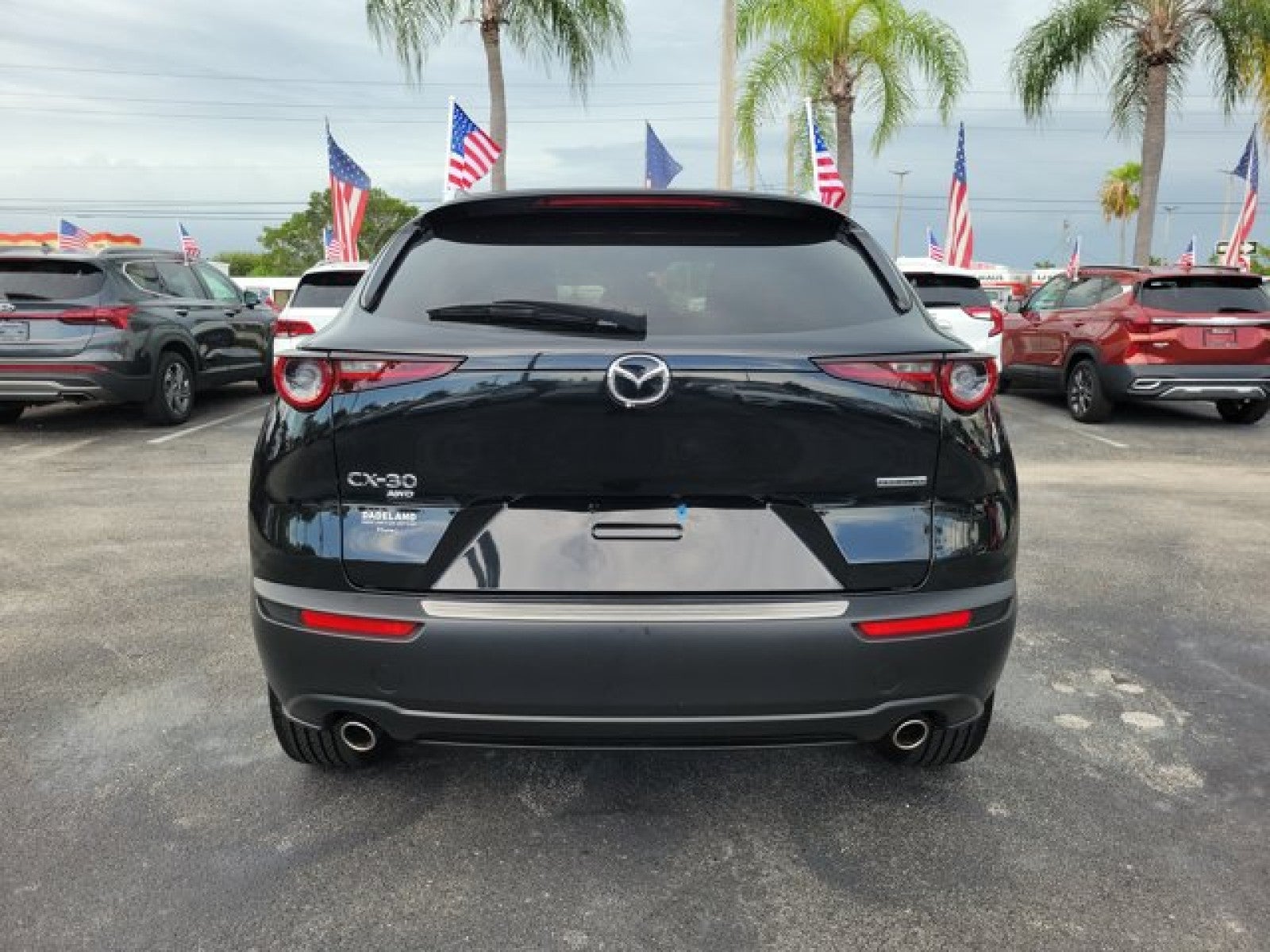 2025 Mazda Mazda CX-30 2.5 S Select Sport