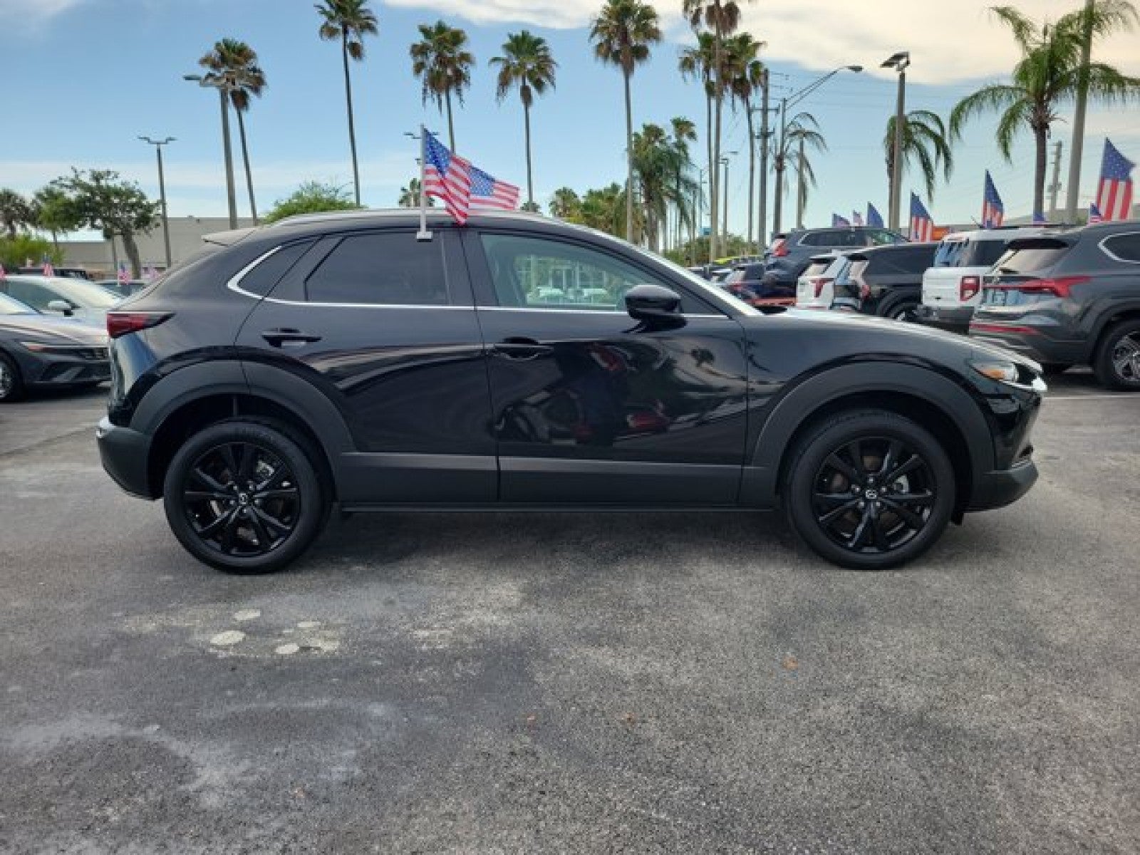2025 Mazda Mazda CX-30 2.5 S Select Sport