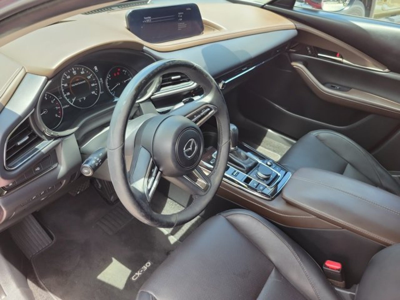2023 Mazda Mazda CX-30 2.5 Turbo Premium Package
