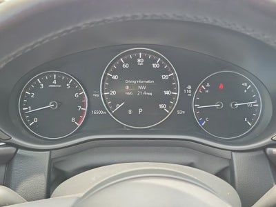 2023 Mazda Mazda CX-30 2.5 Turbo Premium Package