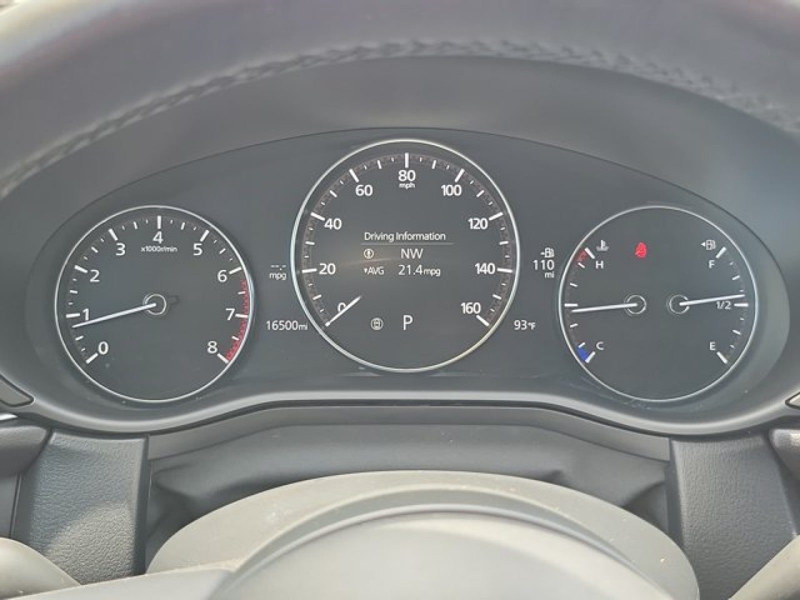 2023 Mazda Mazda CX-30 2.5 Turbo Premium Package