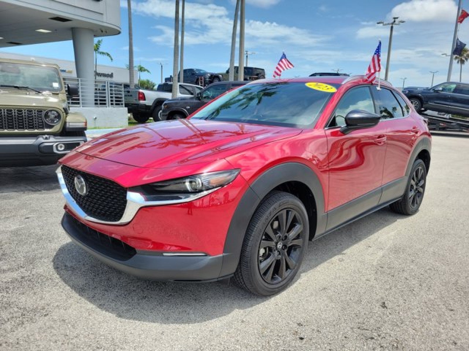 2023 Mazda Mazda CX-30 2.5 Turbo Premium Package