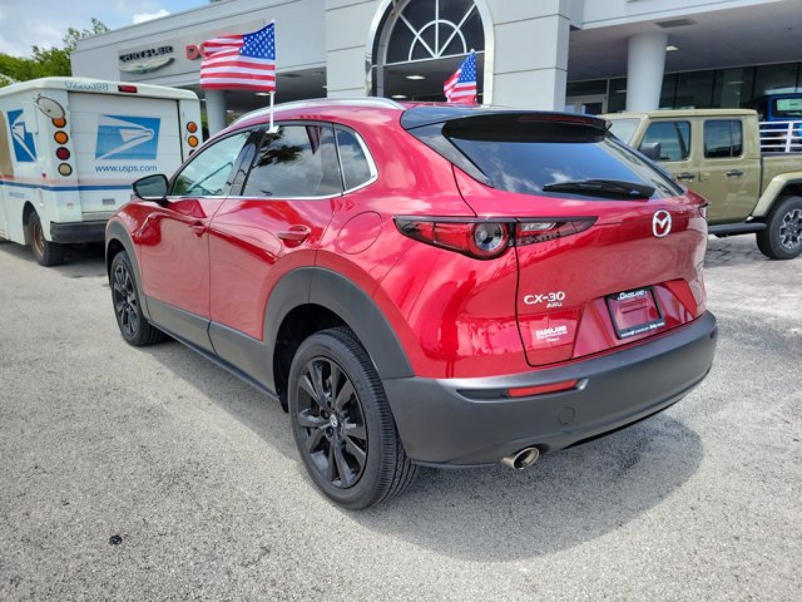 2023 Mazda Mazda CX-30 2.5 Turbo Premium Package