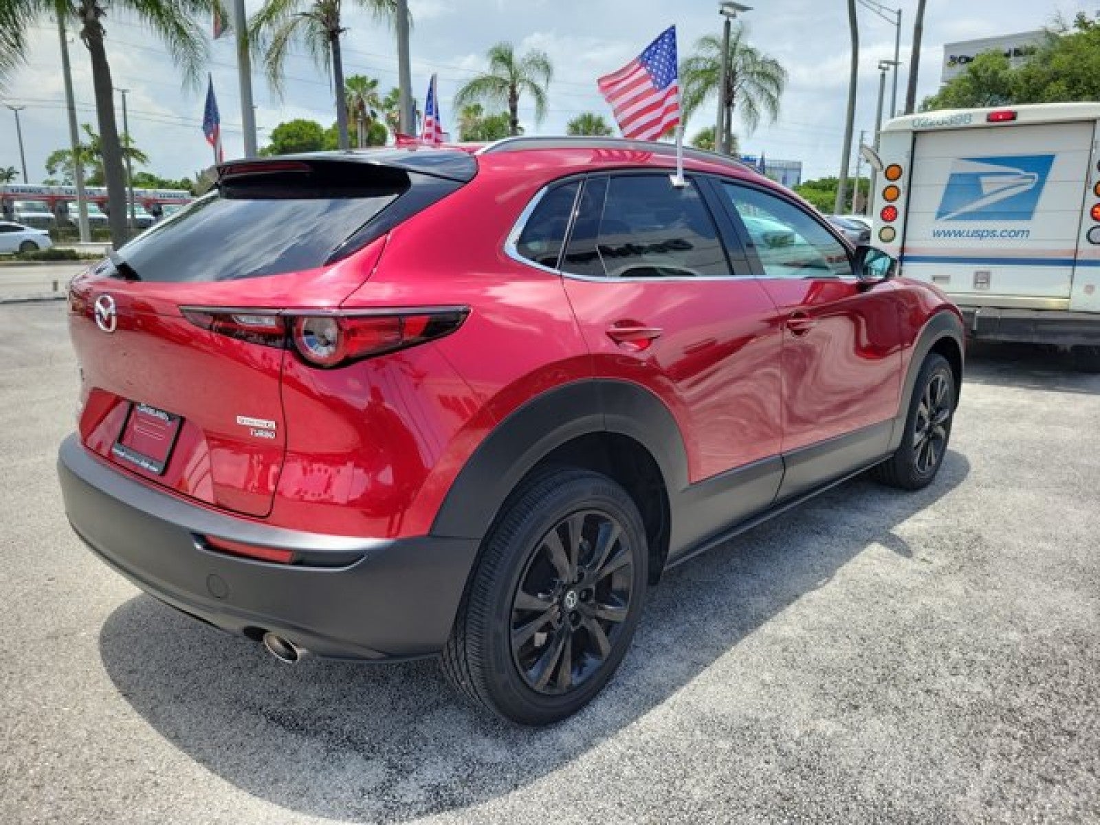 2023 Mazda Mazda CX-30 2.5 Turbo Premium Package