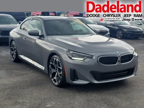 2025 BMW 2 Series 230i
