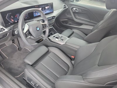 2025 BMW 2 Series 230i