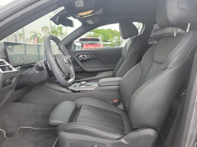 2025 BMW 2 Series 230i