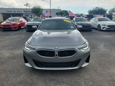 2025 BMW 2 Series 230i