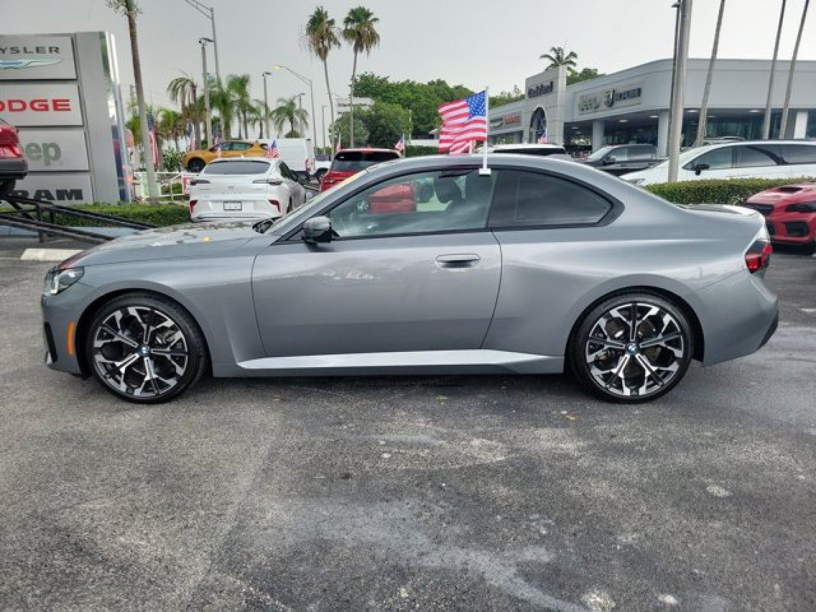 2025 BMW 2 Series 230i