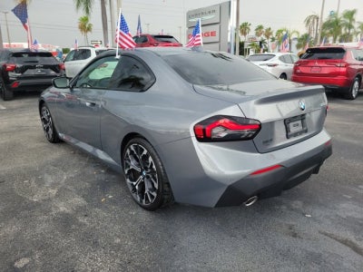 2025 BMW 2 Series 230i