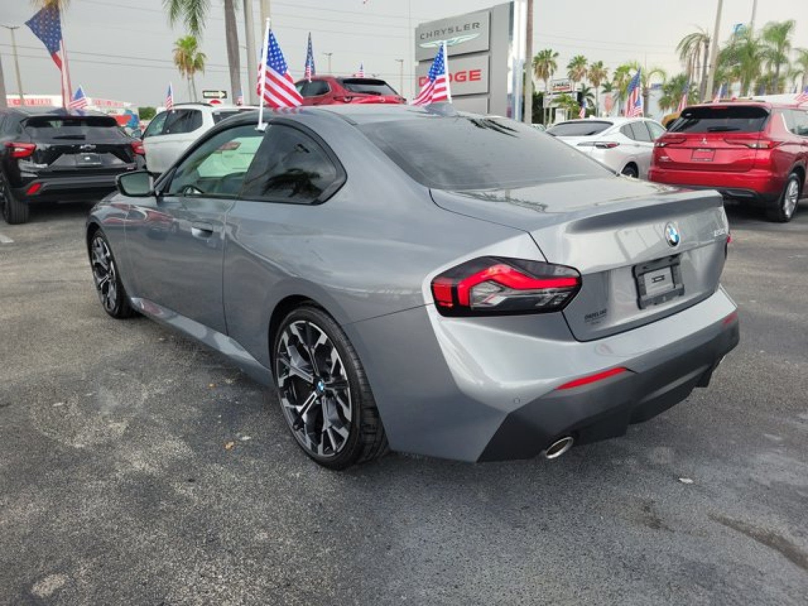 2025 BMW 2 Series 230i