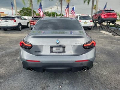 2025 BMW 2 Series 230i