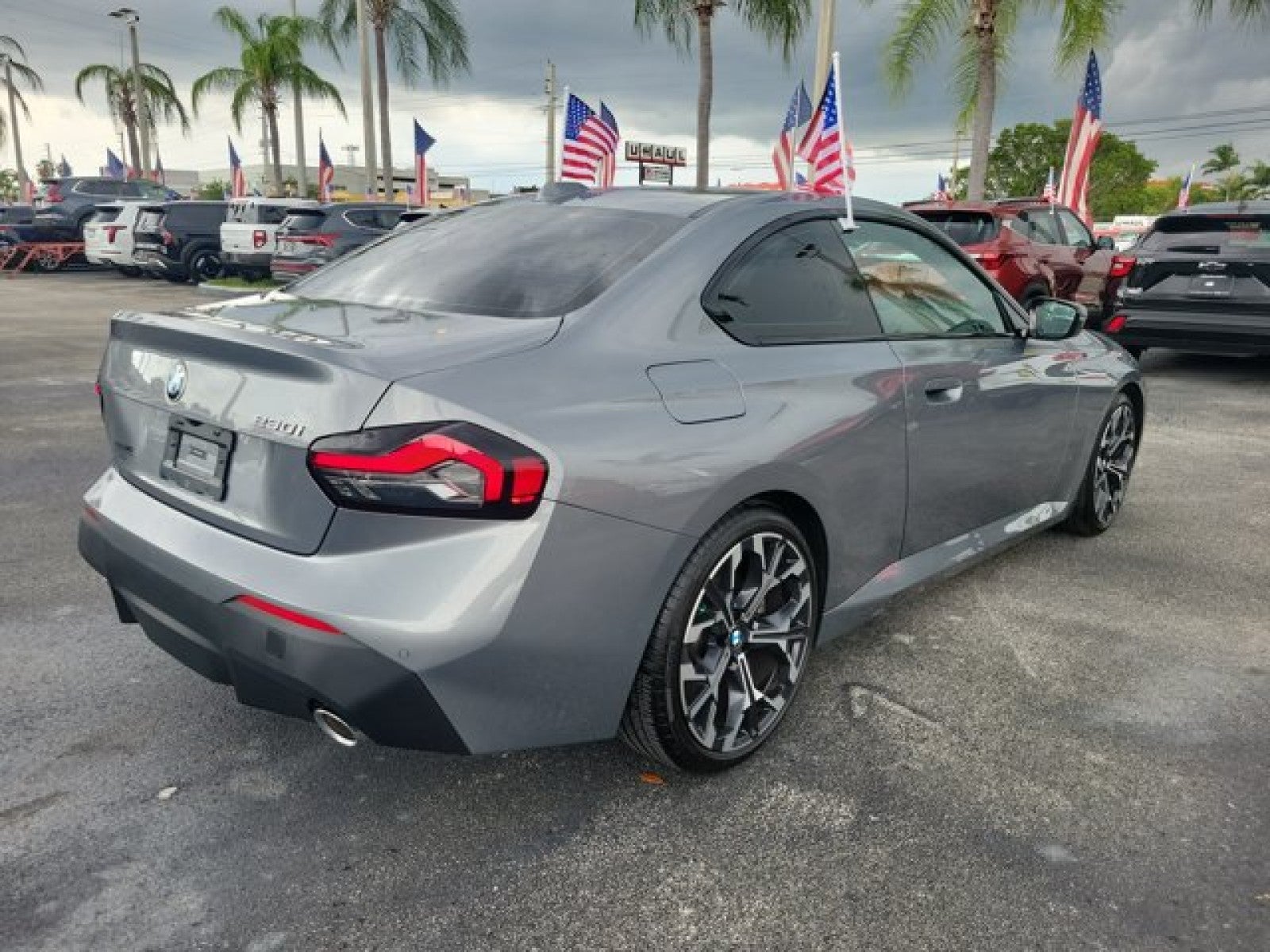 2025 BMW 2 Series 230i