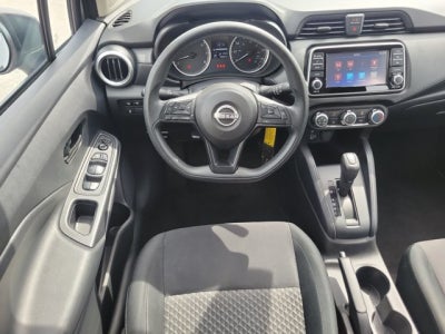 2024 Nissan Versa S