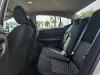 2024 Nissan Versa S