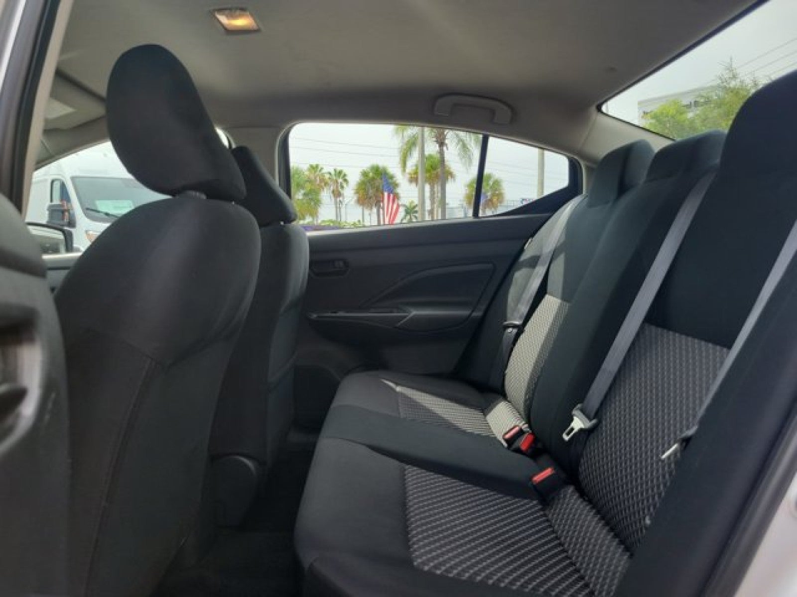 2024 Nissan Versa S
