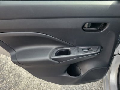2024 Nissan Versa S
