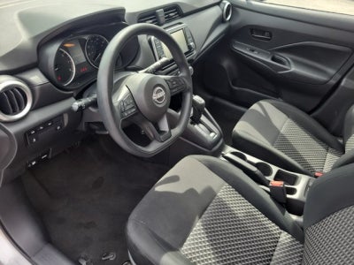2024 Nissan Versa S